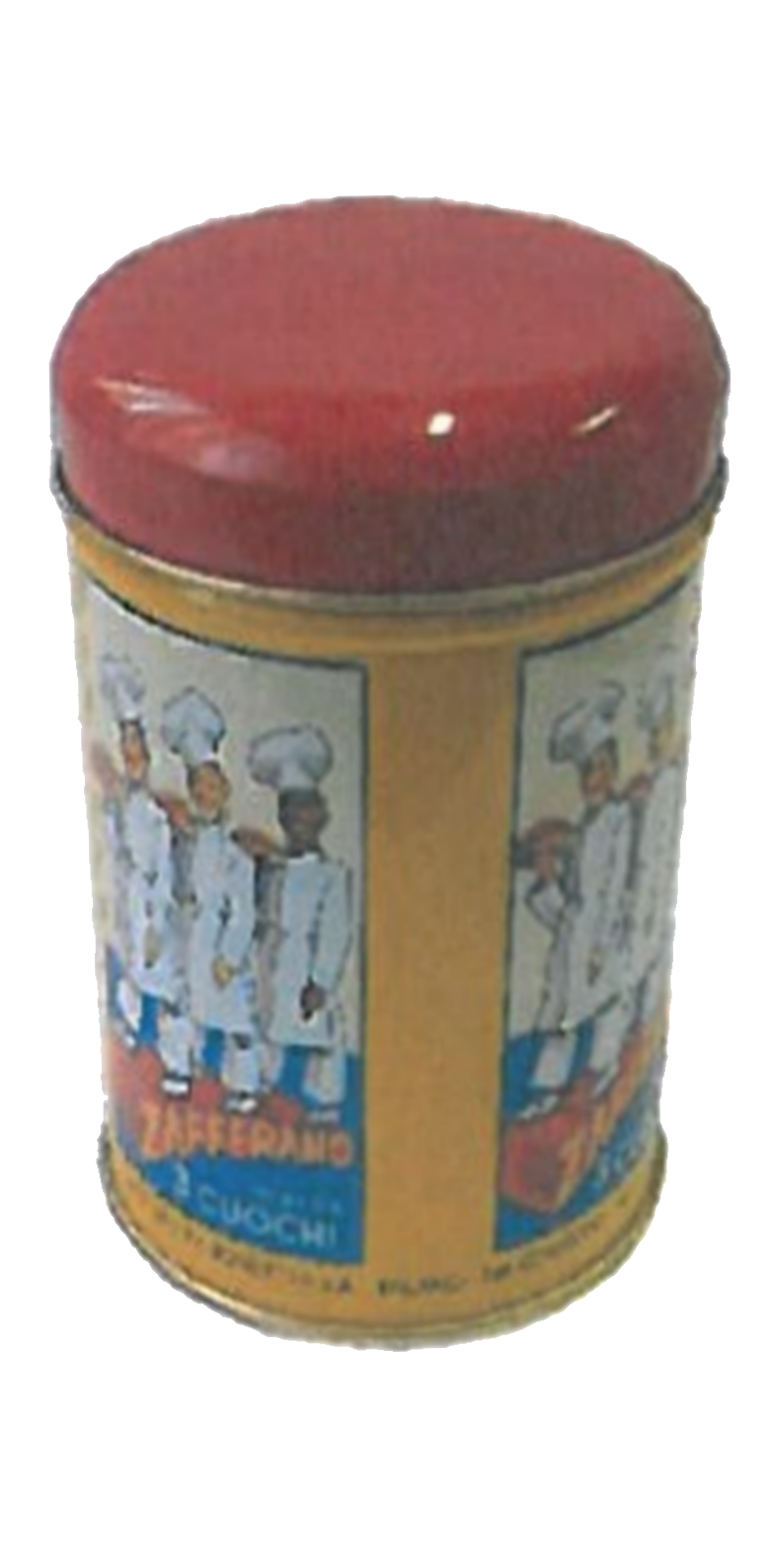 Açafrão It 3 Cuochi filamentos<br><br> <b>Código 2028</b>