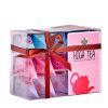 Chá Especial Pirâmide High Tea Assortment