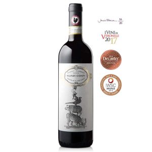 Chianti Clássico Docg 2017 Magnun 1,5L