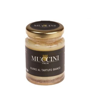 Condimento Salgado com Trufas Brancas 80g