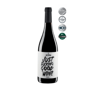 Just Fucking Good Wine Red Orgânico 2020