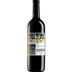 Barbera Especial 2023 Natural e Orgânico