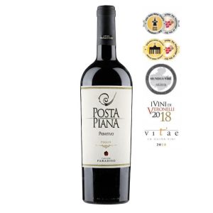 Posta Piana Primitivo 2022