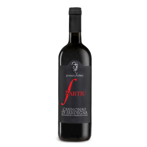 SARTIU - Cannonau Di Sardegna - Orgânico 2020
