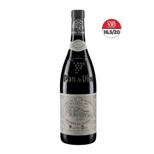 Côtes du Rhône Plan de Dieu Cuvée Jacques