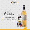 Kit França! Torroncini + Les Arrocauts