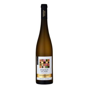 Santos da Casa Alvarinho Reserva 2019