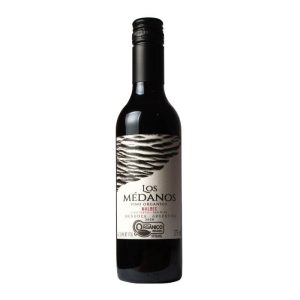 Malbec Los Médanos Orgânico (½ Garrafa - 375ml)