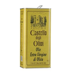 Azeite Italiano Extra Virgem 5L "Castello degli Olivi"