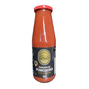 Passata de Tomate “Le Cose di Gió” 680g