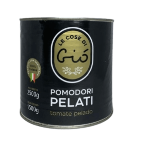 Tomate Pelado "Le Cose di Gió" 2,5kg