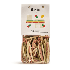 Fileja Tricolori Orgânica