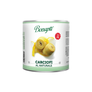 Coração de Alcachofras Carciofi Al Naturale