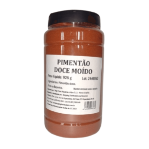 Páprica Doce Moída