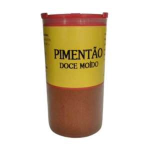 Páprica Doce Moída