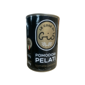 Tomate Pelati "Le Cose di Gió" 400g