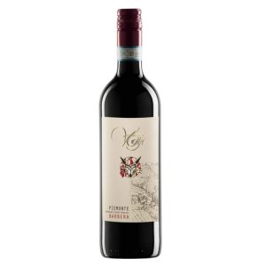 Vinho Italiano Piemonte Barbera DOC