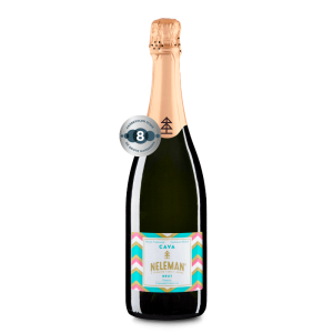 Espumante Cava Brut Orgânico