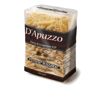 Penne Rigate D'Apuzzo IGP Gragnano