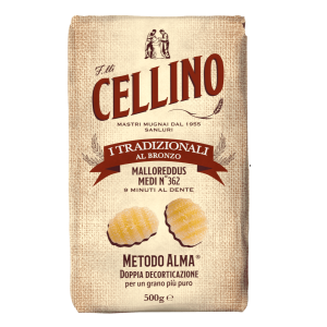 Malloreddus Medi AL Bronzo 500g