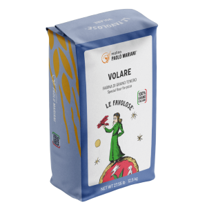 Farinha 0 Volare 12,5kg Paolo Mariani