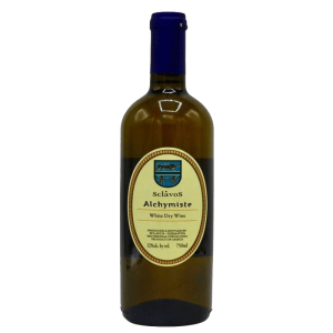 Vinho Grego Branco Alchymist White