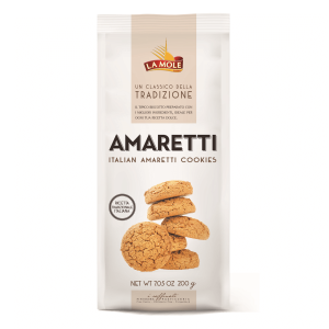 Biscoito Amaretti 200g