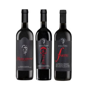 Kit Giuseppe Sedilesu - Leve 3 e Pague 2