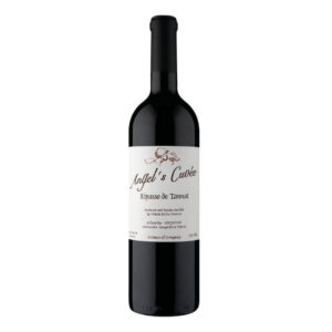 Vinho Uruguaio Tinto Angel's Cuvée Ripasso de Tannat