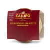 Atum Italiano em Azeite de Oliva Vidro