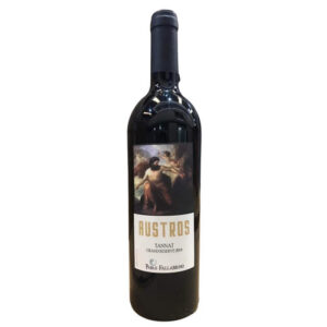 Austros Tannat Grand Reserve 2015