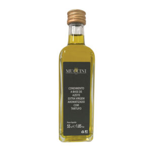Azeite EVO Aromatizado com Trufas Brancas 55ml