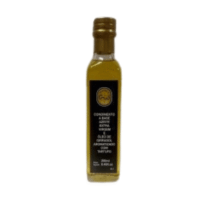 Azeite Evo e Oléo de Girassol c/ Trufas Brancas 250ml