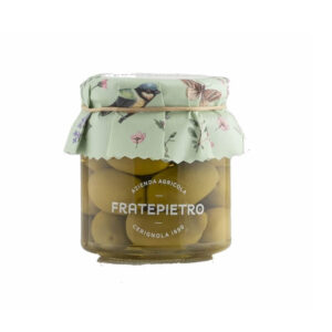 Azeitonas Verdes GG Bella di Cerignola 314ml
