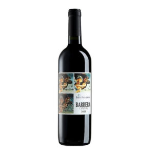 Barbera Especial 2023 Pablo Fallabrino