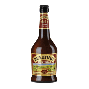 Beautiful Whisky Cream