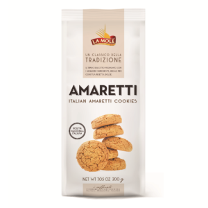 Biscoito Italiano Amaretti 200g