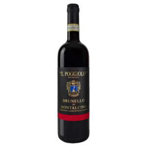 Brunello di Montalcino IL Poggiolo 2018