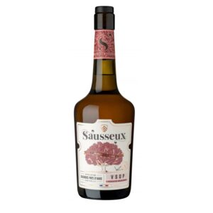 Calvados VSOP Saussex 4 anos Normandie