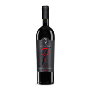 CARNEVALÊ - Riserva Cannonau Di Sardegna - Orgânico 2019