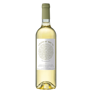 Vinho Francês Branco Château Bruni Bordeaux Blanc