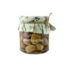 Conserva Italiana Azeitonas Mix Puglia 314ml Fratepietro