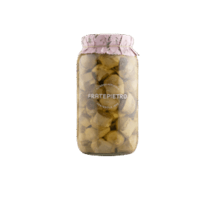 Conserva Italiana Coração De Alcachofra Fratepietro 3100ml