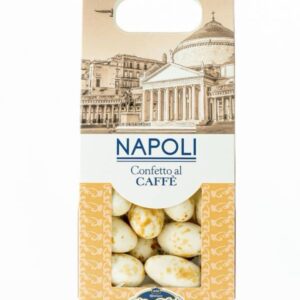 Dragees Italiano Al Gusto Caffe Napoli 100gr William Di Carlo