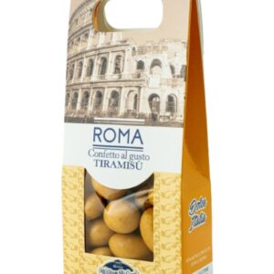 Dragees Italiano Al Gusto Tiramisu Roma 100g William Di Carlo
