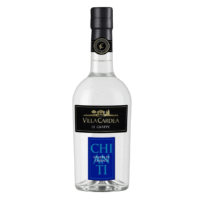 Grappa Di Chianti Villa Cardea