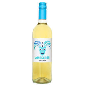 Vinho Uruguaio Branco La Mascara White Blend 2024