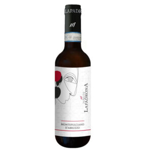 Vinho Italiano Tinto La Padrona Montepulciano d'Abruzzo (½ Garrafa - 375ml)