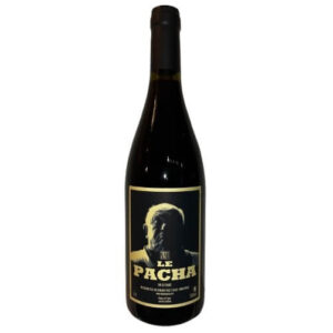 Vinho Francês Tinto Le Pacha Padie
