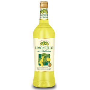 Limoncello del Meditteraneo 1L Dilmoor